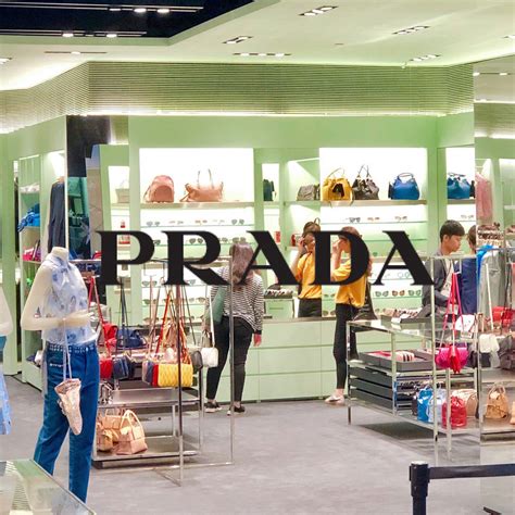 Shop Prada Online .